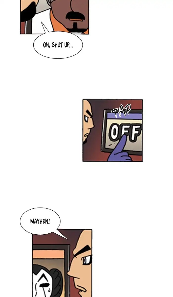 Denma Chapter 496 page 13 - Chapter 496: A.E. (3)