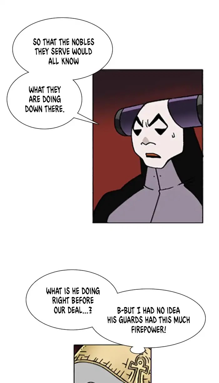 Denma Chapter 499 page 3 - Chapter 499: A.E. (6)
