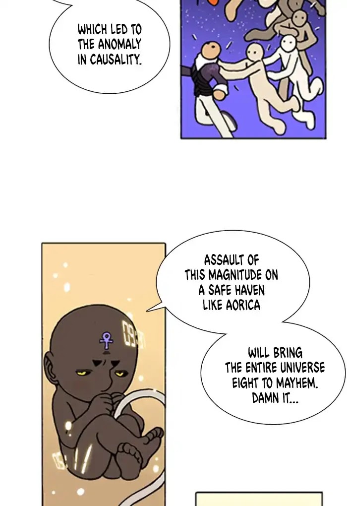 Denma Chapter 499 page 7 - Chapter 499: A.E. (6)