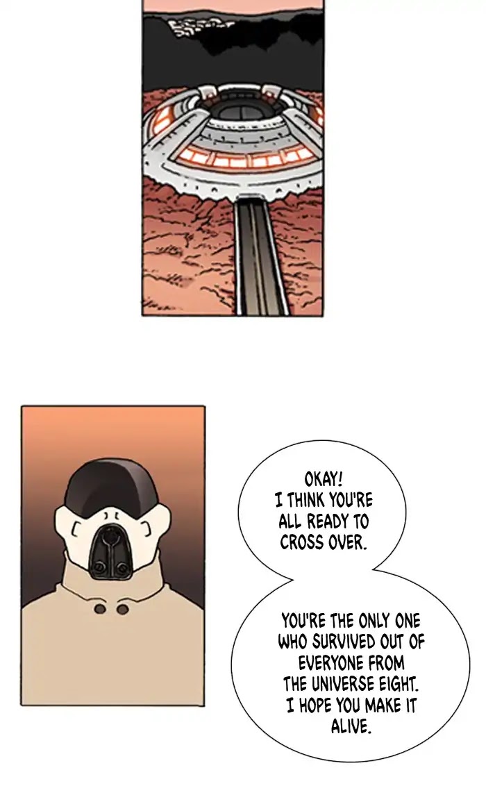 Denma Chapter 500 page 2 - Chapter 500: A.E. (7)