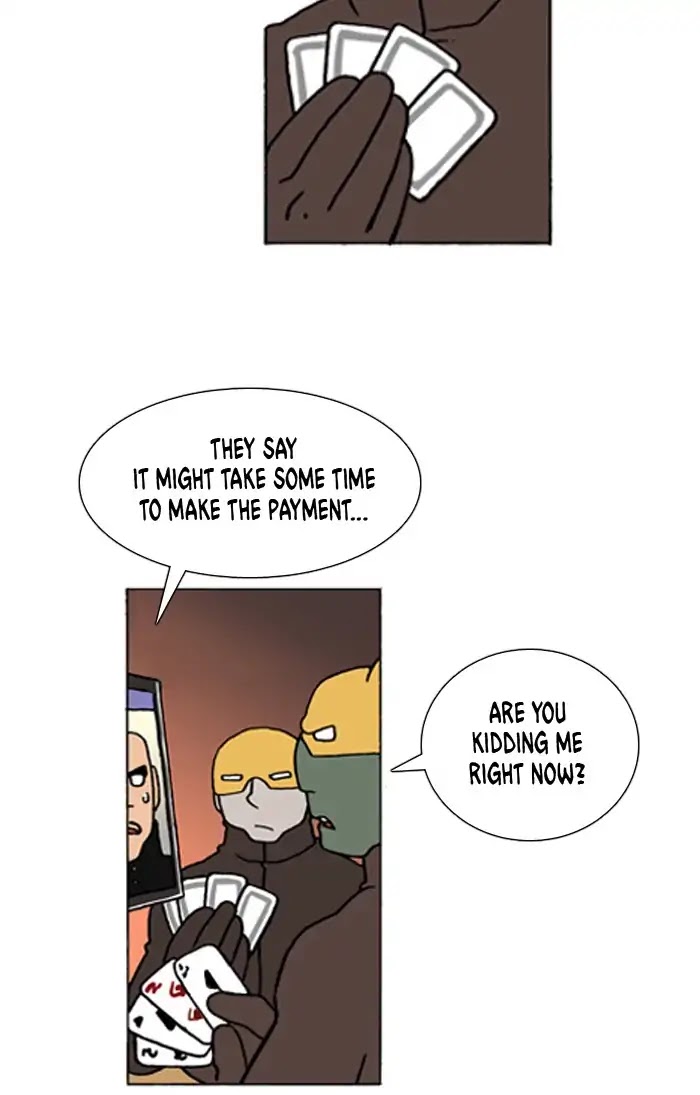 Denma Chapter 500 page 22 - Chapter 500: A.E. (7)