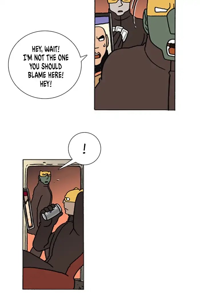 Denma Chapter 500 page 24 - Chapter 500: A.E. (7)