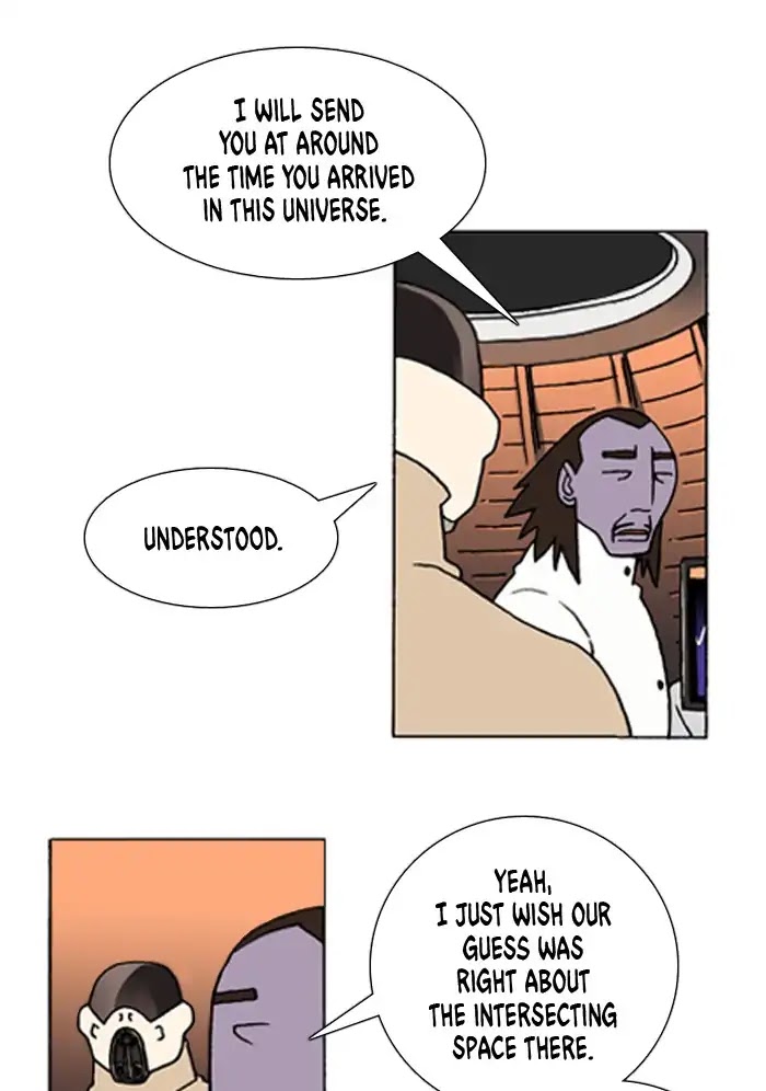 Denma Chapter 500 page 3 - Chapter 500: A.E. (7)