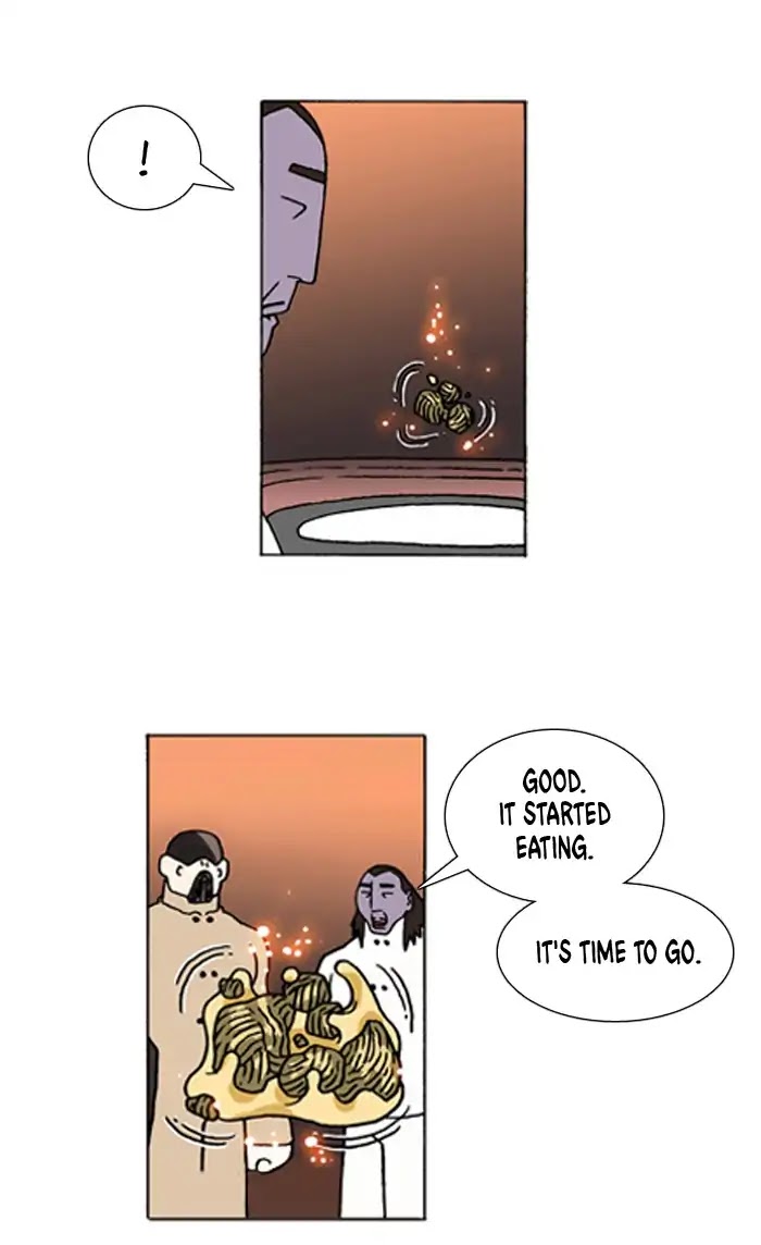 Denma Chapter 500 page 5 - Chapter 500: A.E. (7)