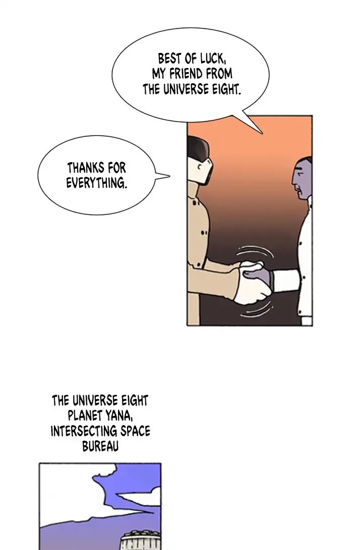 Denma Chapter 500 page 6 - Chapter 500: A.E. (7)