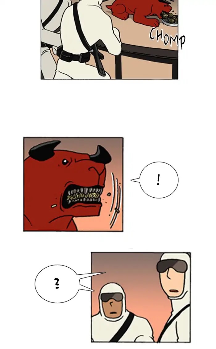 Denma Chapter 500 page 8 - Chapter 500: A.E. (7)
