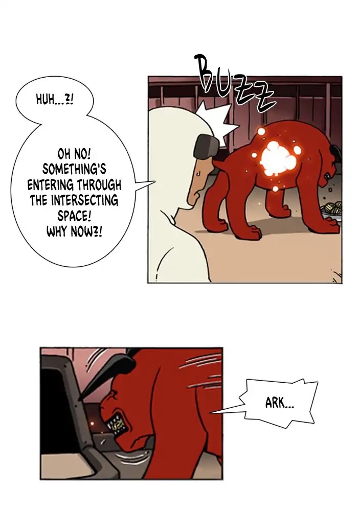 Denma Chapter 500 page 9 - Chapter 500: A.E. (7)