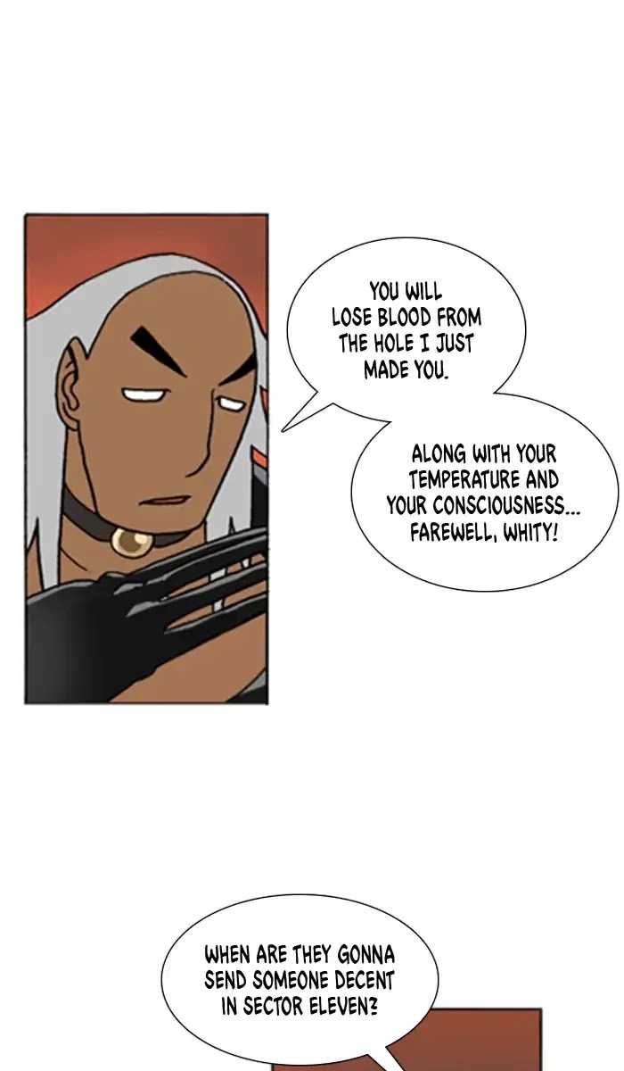 Denma Chapter 501 page 10 - Chapter 501: A.E. (8)