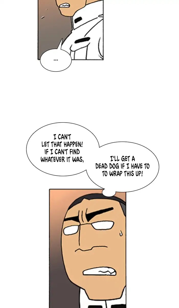 Denma Chapter 501 page 16 - Chapter 501: A.E. (8)