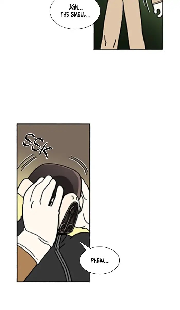 Denma Chapter 501 page 19 - Chapter 501: A.E. (8)