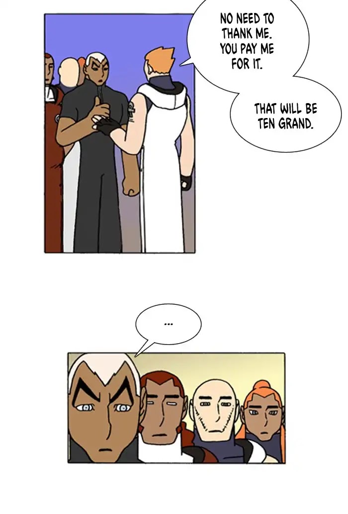Denma Chapter 503 page 16 - Chapter 503: 1. A.E. (10)