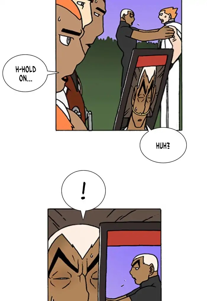 Denma Chapter 503 page 23 - Chapter 503: 1. A.E. (10)