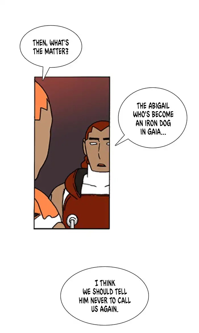 Denma Chapter 504 page 10 - Chapter 504: 1. A.E. (11)