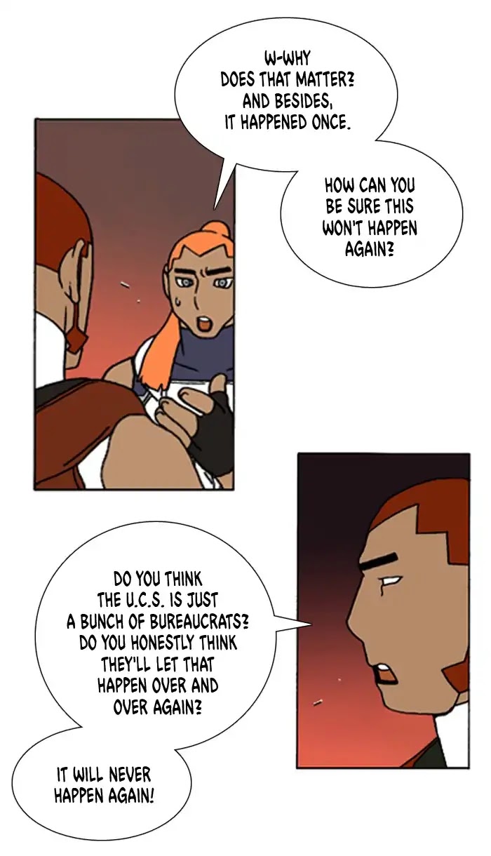 Denma Chapter 504 page 13 - Chapter 504: 1. A.E. (11)
