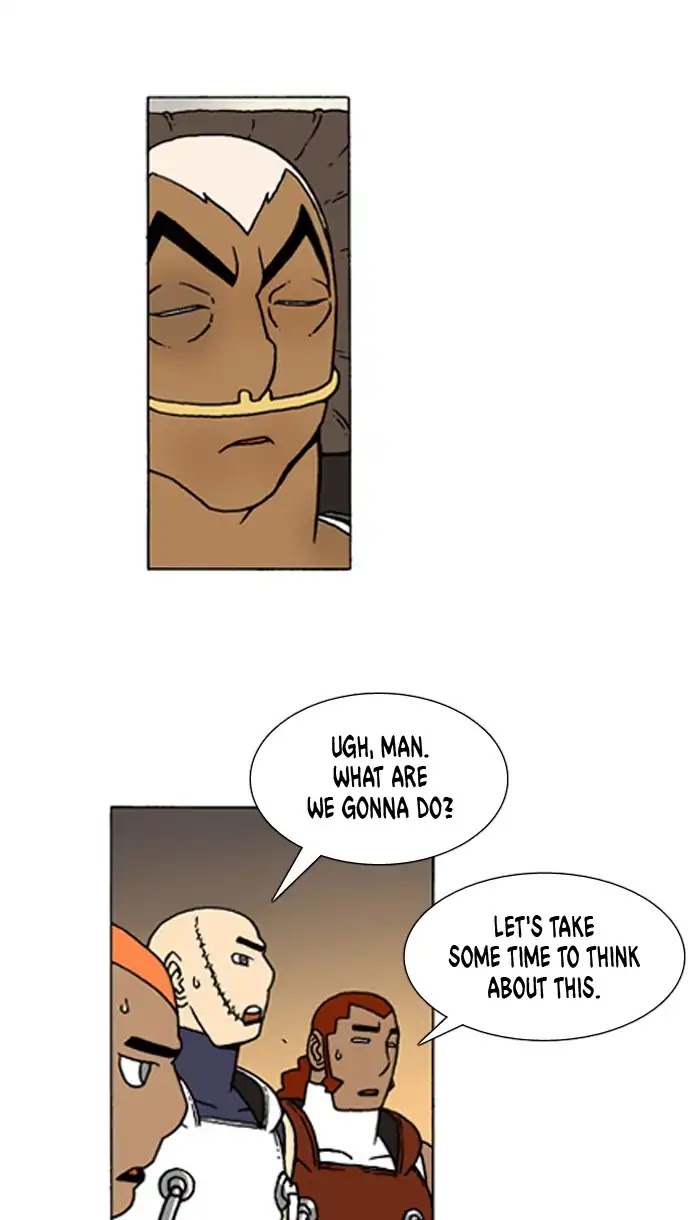 Denma Chapter 504 page 4 - Chapter 504: 1. A.E. (11)