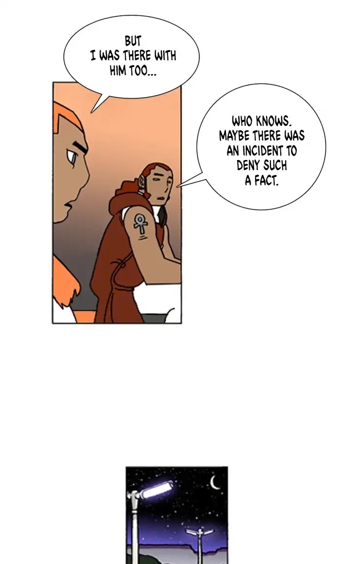 Denma Chapter 504 page 8 - Chapter 504: 1. A.E. (11)