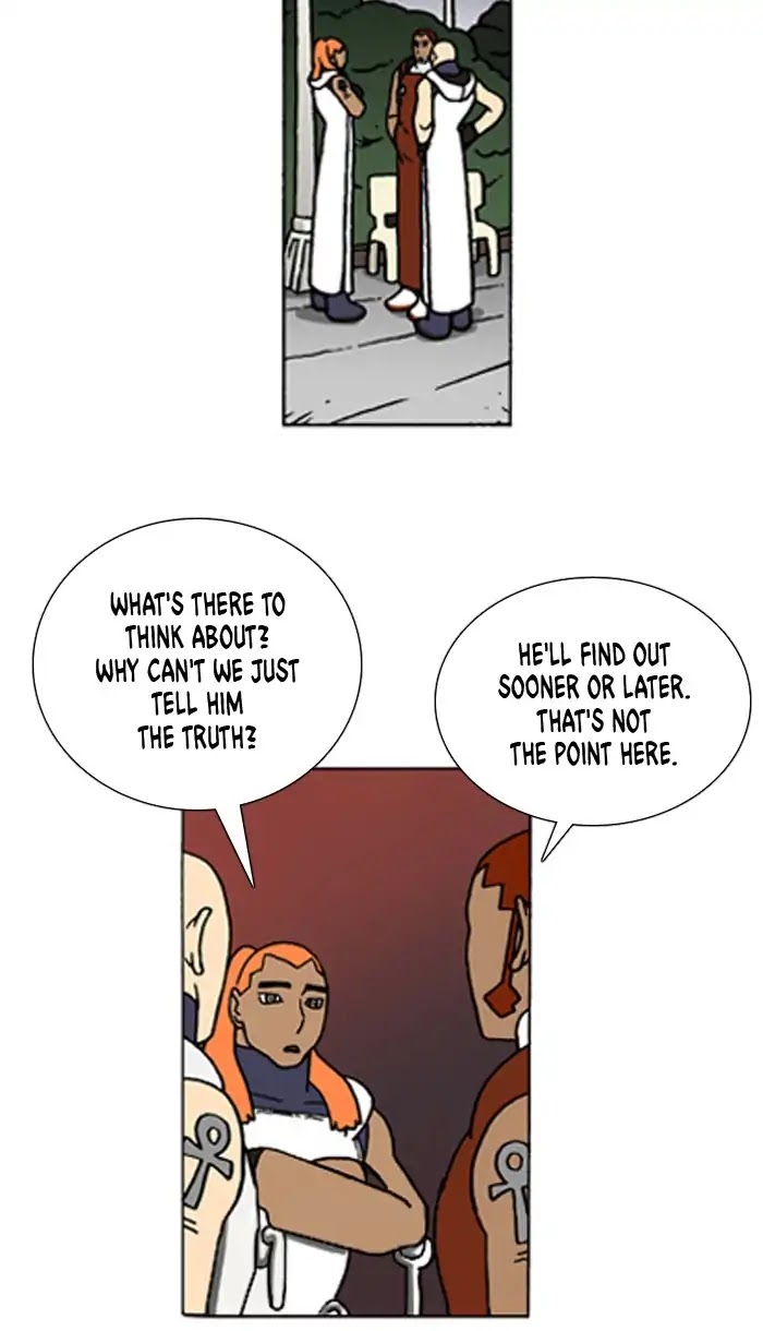 Denma Chapter 504 page 9 - Chapter 504: 1. A.E. (11)