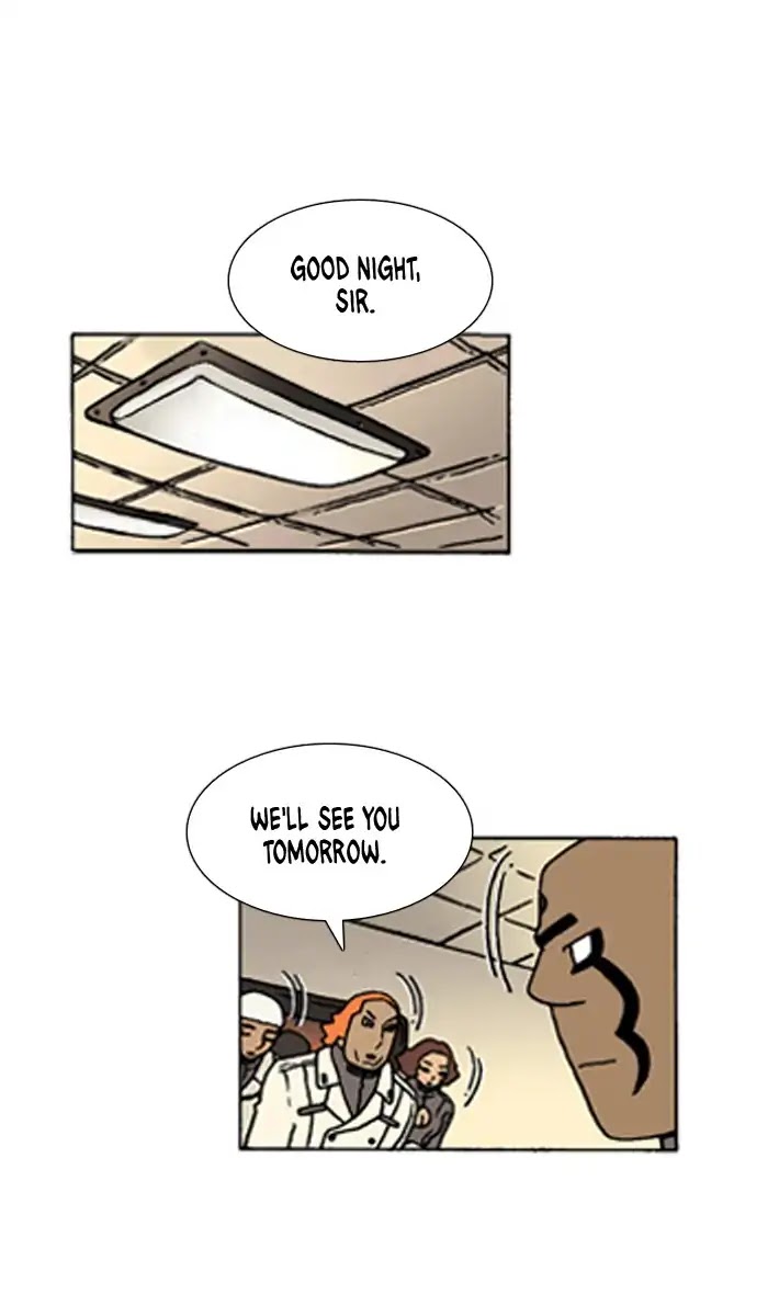 Denma Chapter 505 page 2 - Chapter 505: 1. A.E. (12)