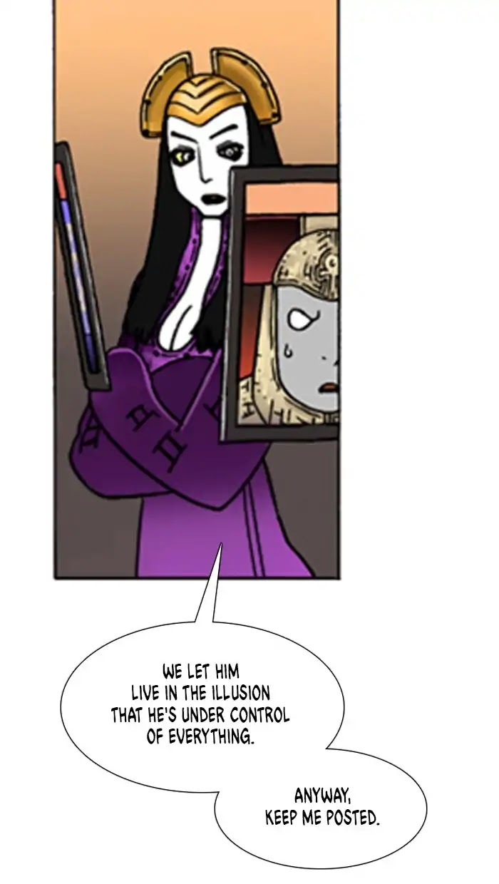 Denma Chapter 506 page 23 - Chapter 506: 1. A.E. (13)