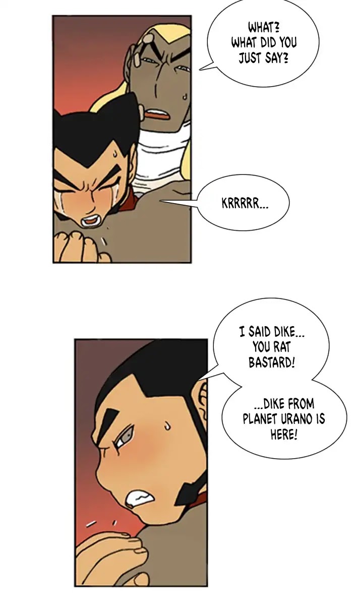 Denma Chapter 510 page 10 - Chapter 510: 2. A.E. (3)