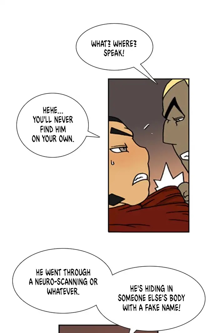 Denma Chapter 510 page 11 - Chapter 510: 2. A.E. (3)
