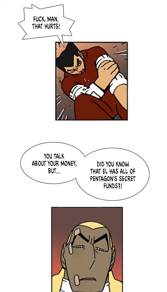 Denma Chapter 510 page 16 - Chapter 510: 2. A.E. (3)