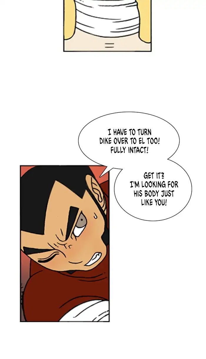 Denma Chapter 510 page 17 - Chapter 510: 2. A.E. (3)