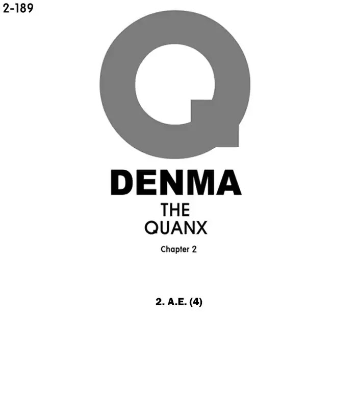 Denma Chapter 511 page 1 - Chapter 511: 2. A.E. (4)