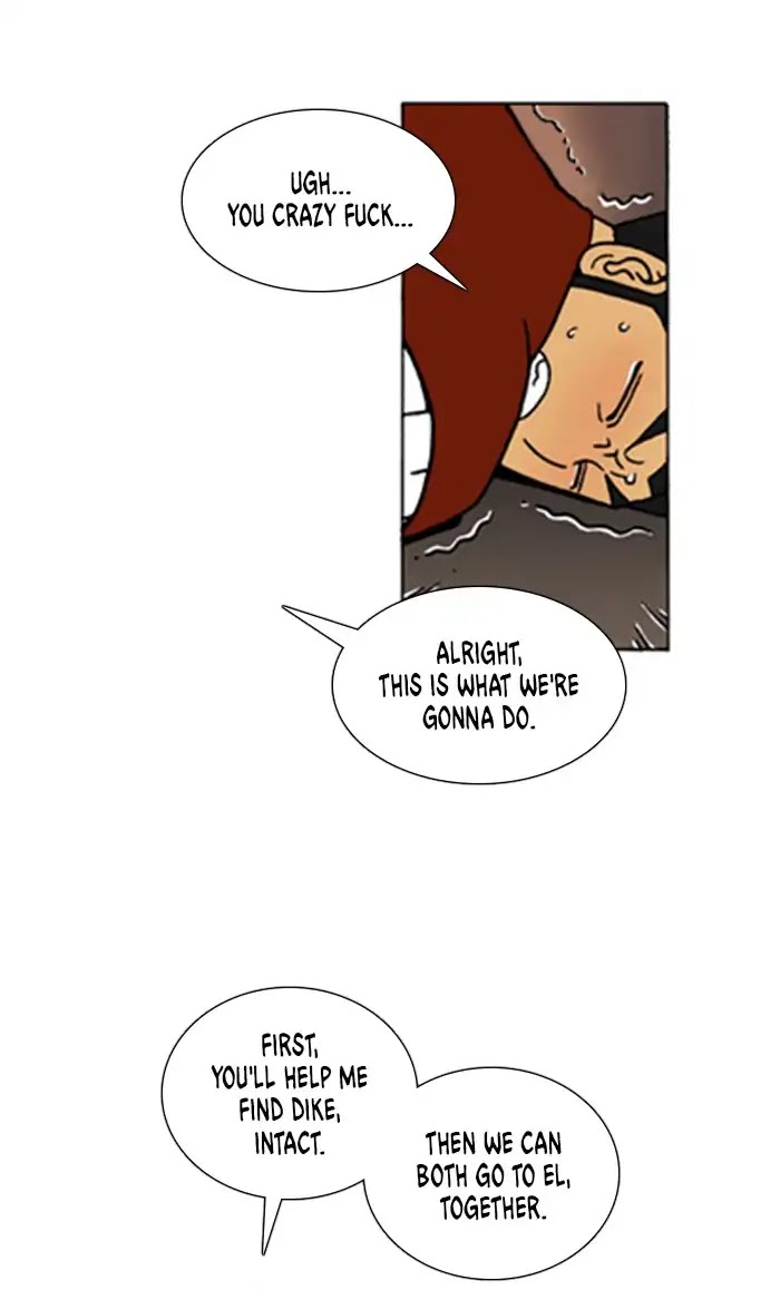 Denma Chapter 511 page 10 - Chapter 511: 2. A.E. (4)