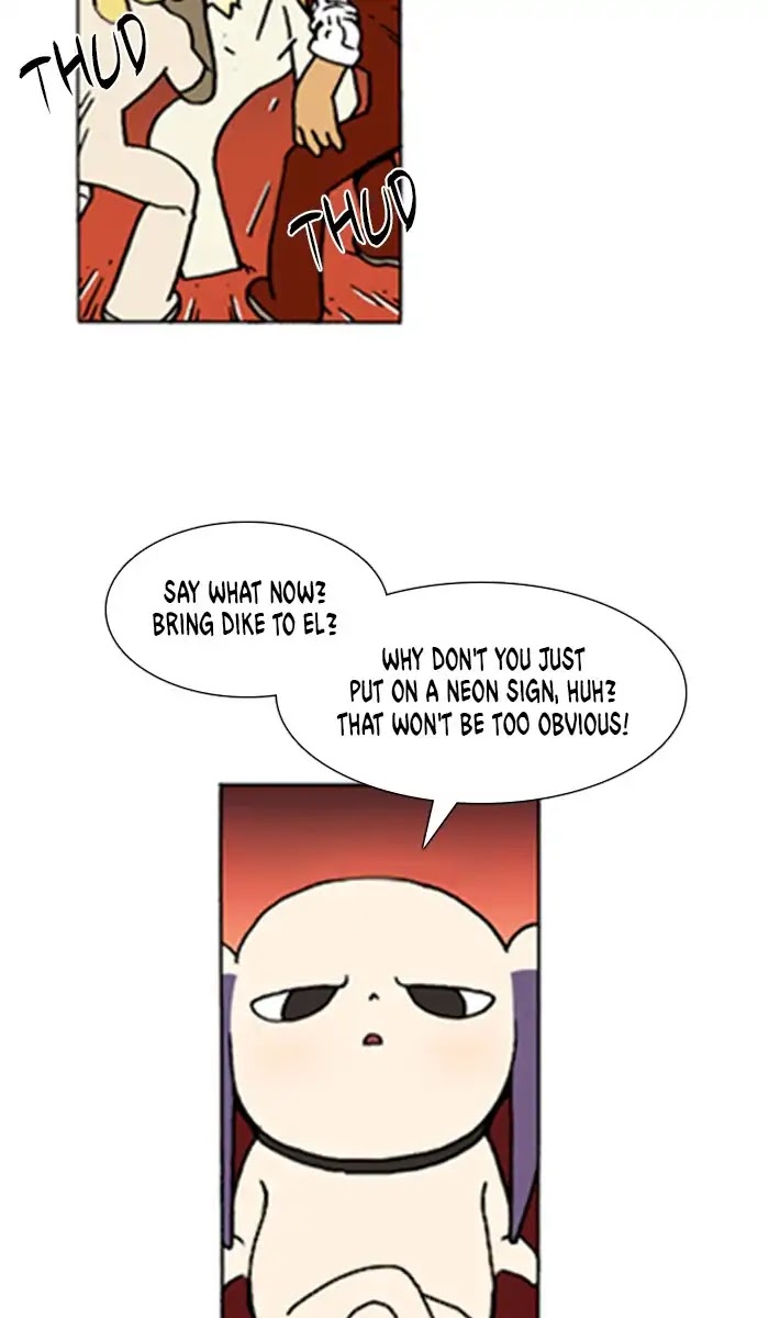 Denma Chapter 511 page 19 - Chapter 511: 2. A.E. (4)