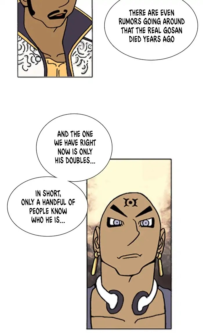 Denma Chapter 512 page 20 - Chapter 512: 2. A.E. (5)