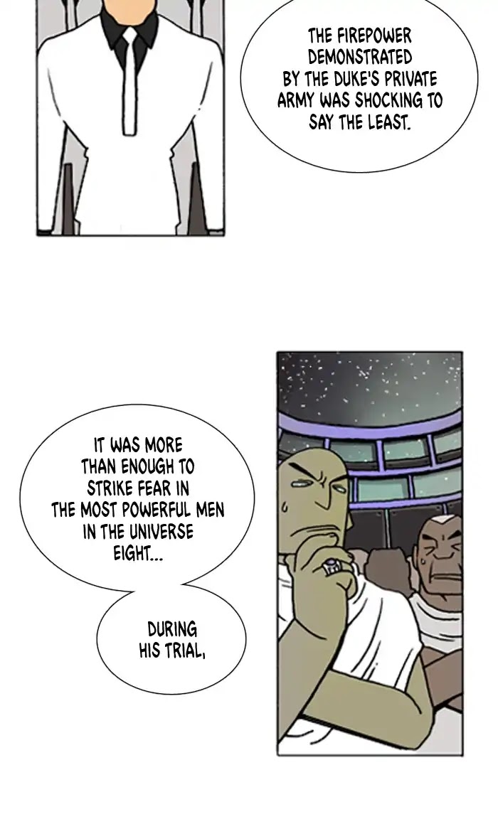 Denma Chapter 512 page 8 - Chapter 512: 2. A.E. (5)