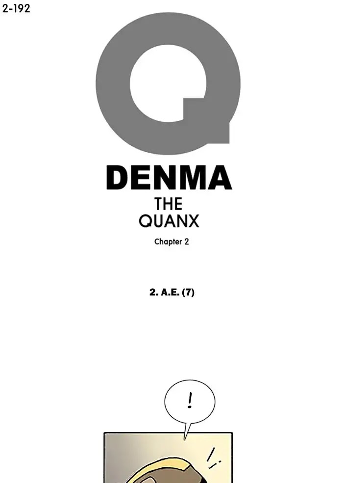 Denma Chapter 514 page 1 - Chapter 514: 2. A.E. (7)
