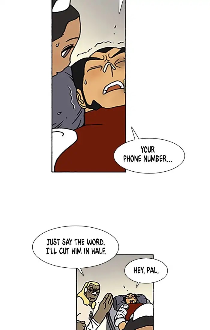 Denma Chapter 514 page 8 - Chapter 514: 2. A.E. (7)