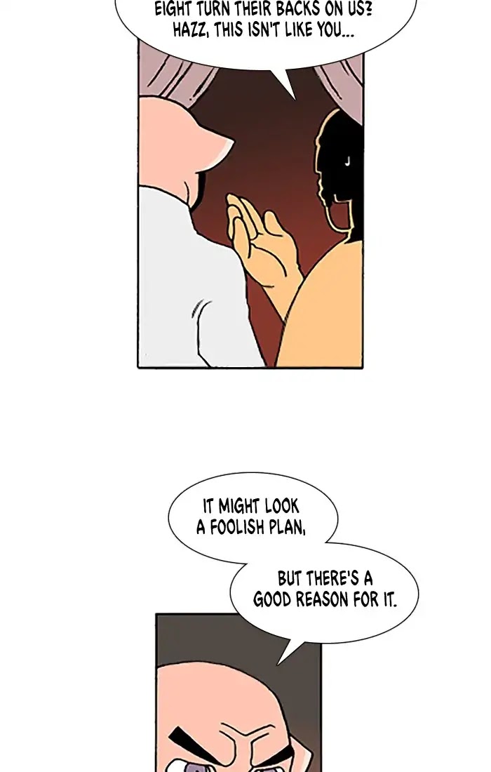 Denma Chapter 521 page 12 - Chapter 521: 2. A.E. (14)
