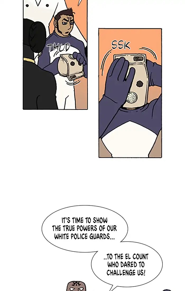 Denma Chapter 521 page 4 - Chapter 521: 2. A.E. (14)