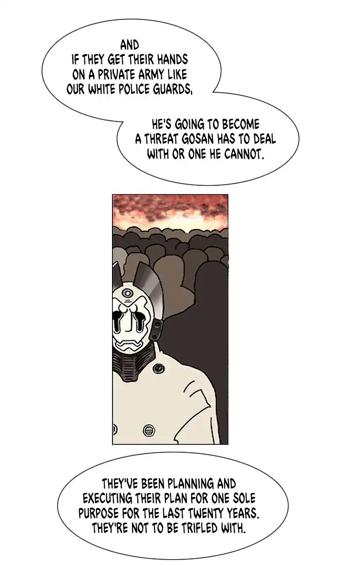 Denma Chapter 522 page 22 - Chapter 522: 2. A.E. (15)