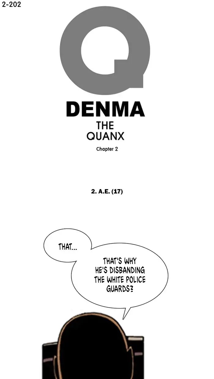 Denma Chapter 524 page 1 - Chapter 524: 2. A.E. (17)