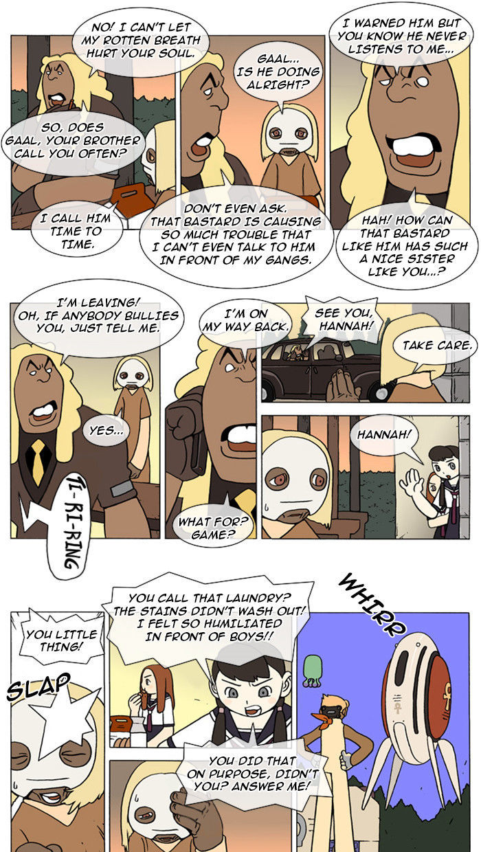 Denma Chapter 53.5 page 2 - Chapter 53 : 11. Savoy, Gaal - Part 5