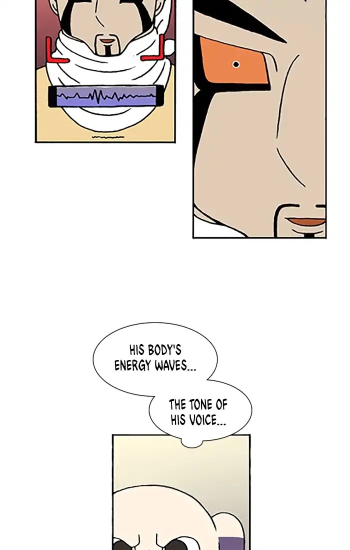 Denma Chapter 530 page 19 - Chapter 530: 2. A.E. (23)