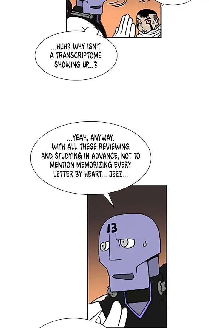 Denma Chapter 530 page 5 - Chapter 530: 2. A.E. (23)