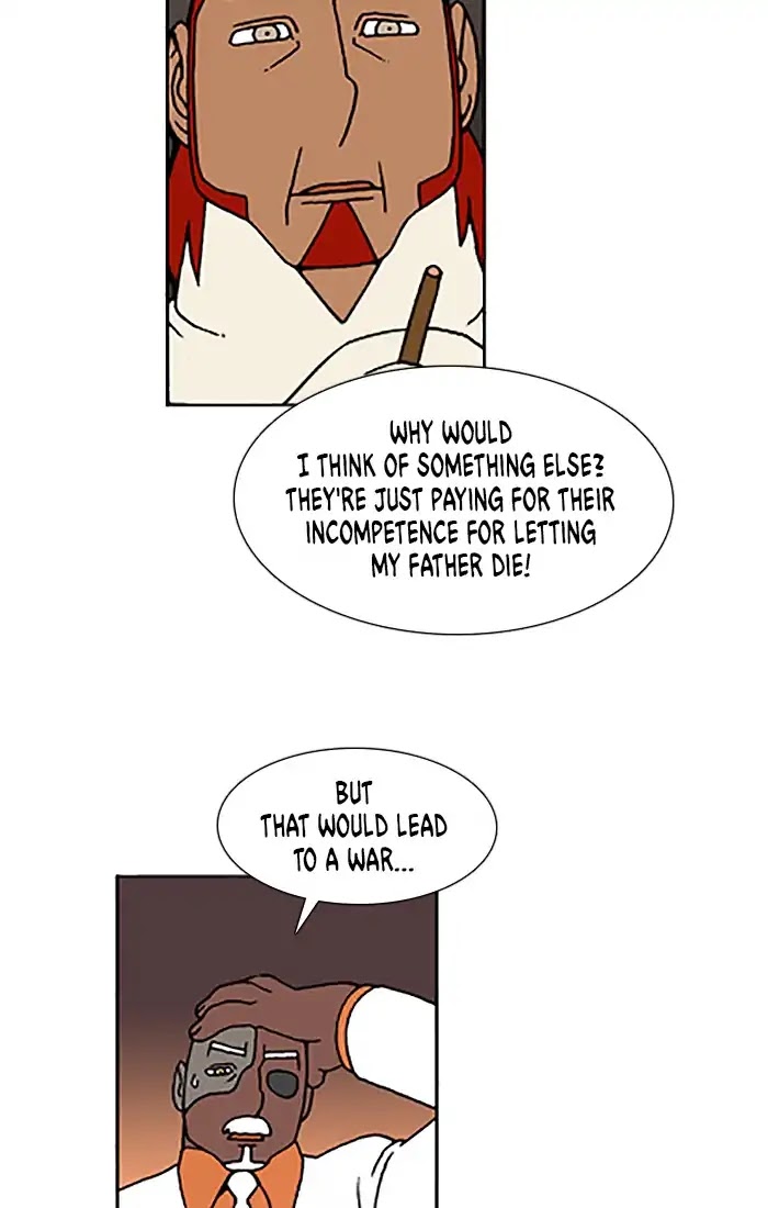 Denma Chapter 531 page 14 - Chapter 531: 2. A.E. (24)