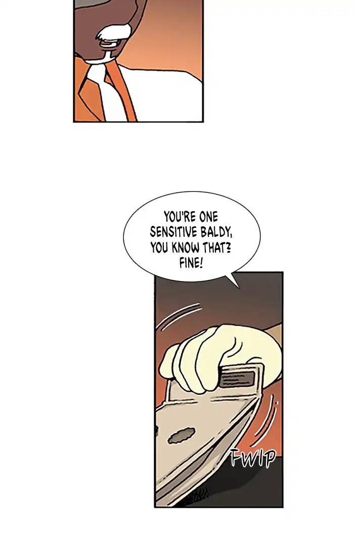 Denma Chapter 531 page 16 - Chapter 531: 2. A.E. (24)