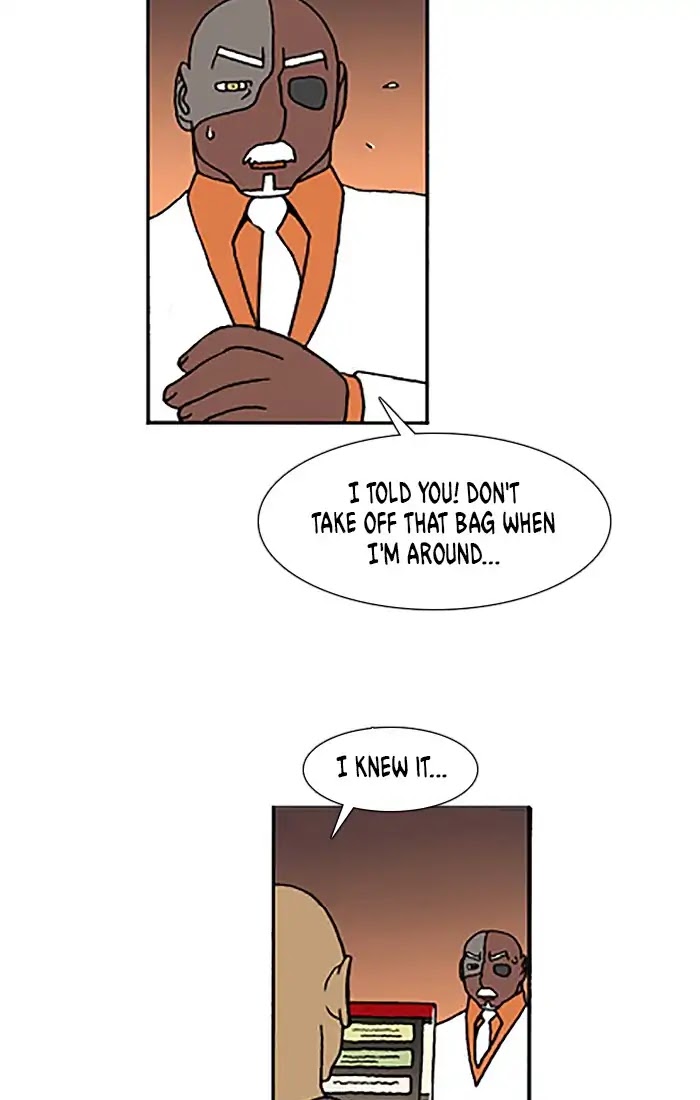 Denma Chapter 531 page 8 - Chapter 531: 2. A.E. (24)