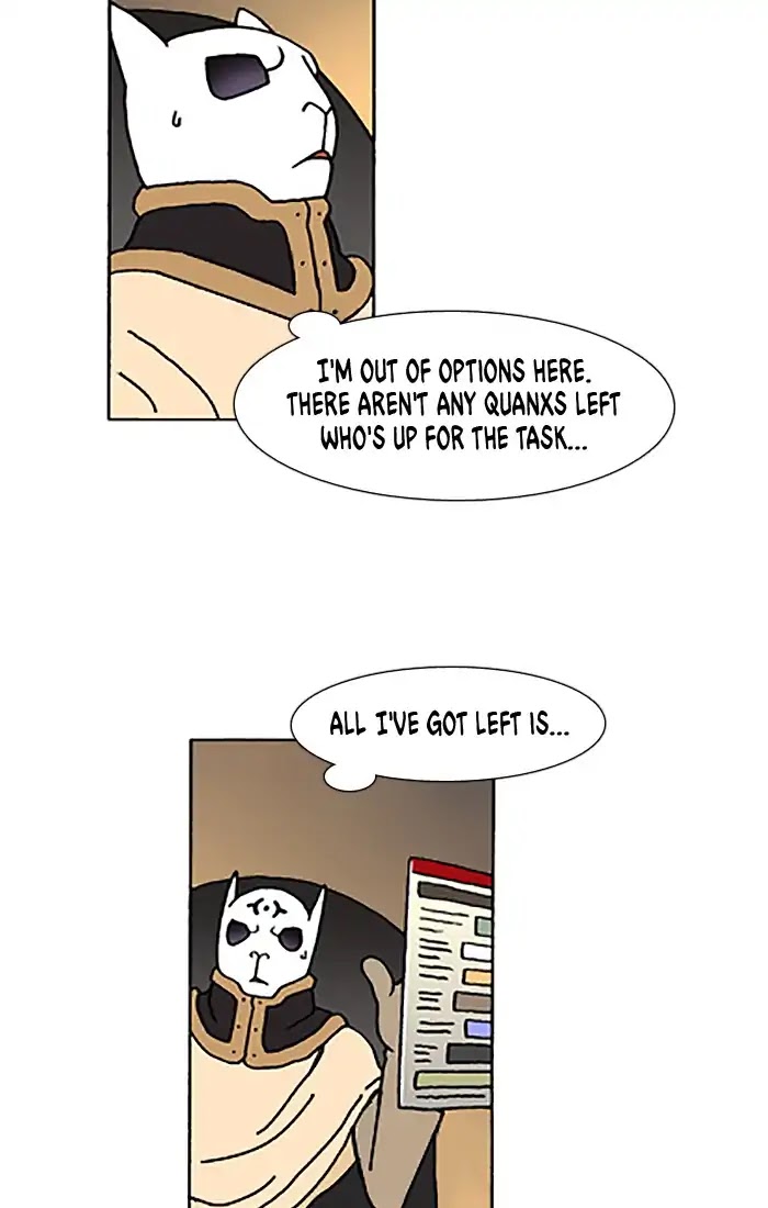 Denma Chapter 536 page 15 - Chapter 536: Kuan's Fridge (5)