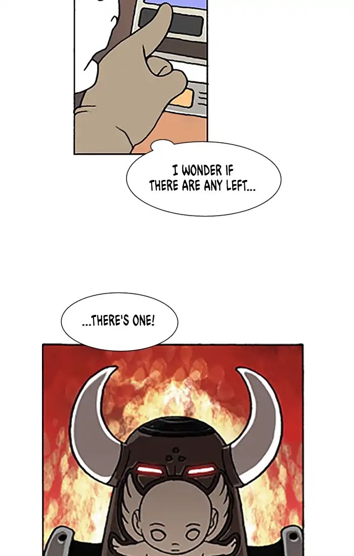 Denma Chapter 536 page 19 - Chapter 536: Kuan's Fridge (5)