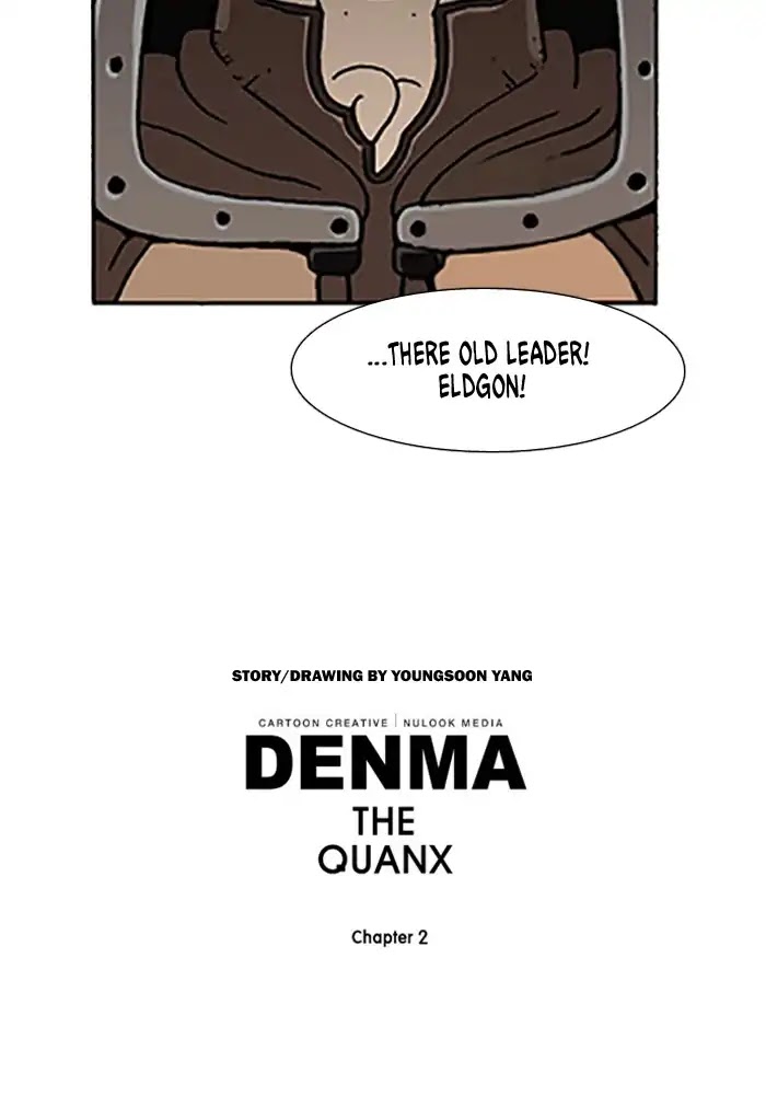 Denma Chapter 536 page 20 - Chapter 536: Kuan's Fridge (5)
