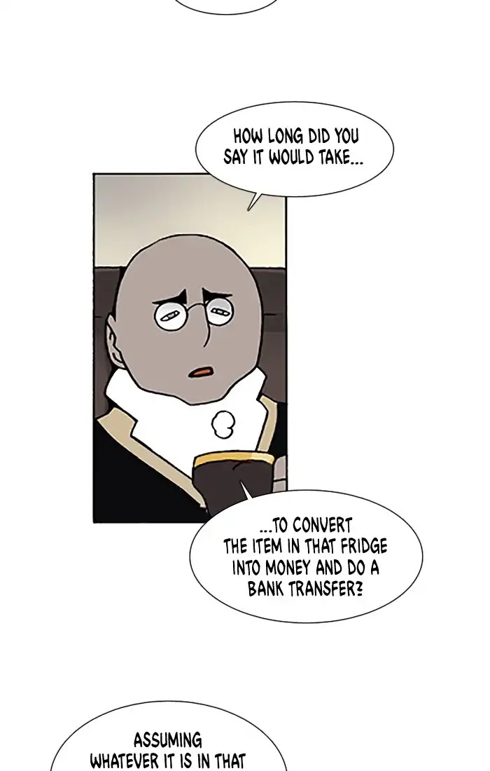 Denma Chapter 536 page 3 - Chapter 536: Kuan's Fridge (5)