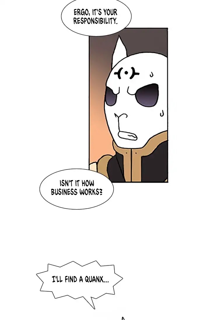 Denma Chapter 536 page 7 - Chapter 536: Kuan's Fridge (5)