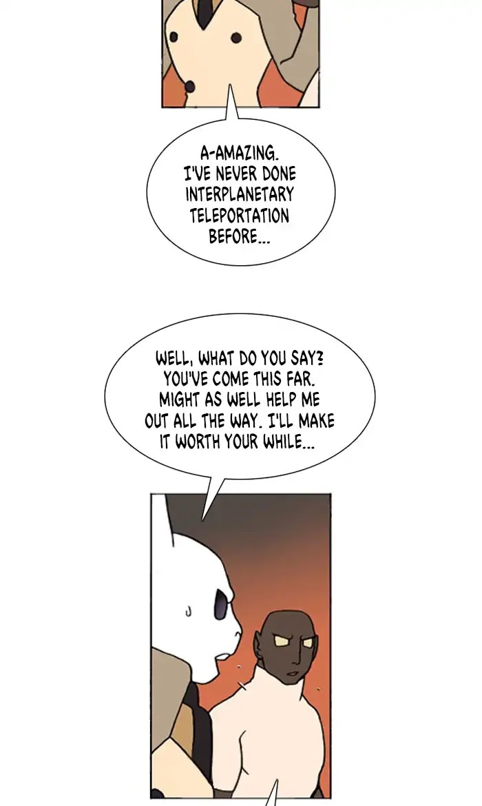 Denma Chapter 539 page 19 - Chapter 539: Kuan's Fridge (8)